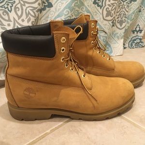 Men’s Timberland Boots